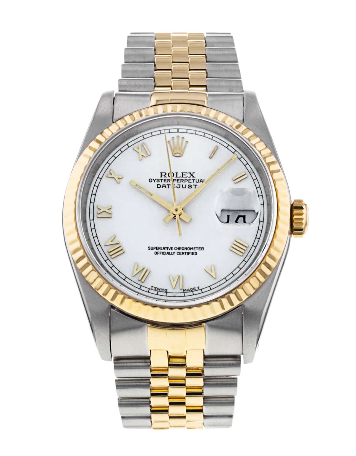 Rolex Datejust 16233